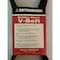 Mbl Mitsuboshi FHP General Utility V-Belt 0.5 in. W X 30 in. L For Fractional Horsepower Motors 4L300A - alternate 2
